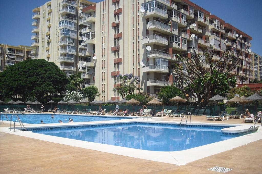 Apartamento Agata 501 Benalmádena Exterior foto