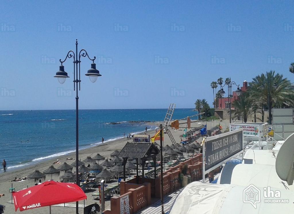 Apartamento Agata 501 Benalmádena Exterior foto